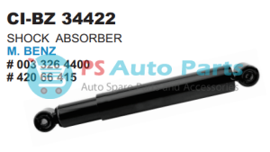 SHOCK ABSORBER MBENZ
