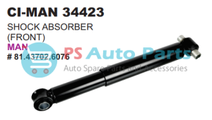 SHOCK ABSORBER (FRONT) MAN