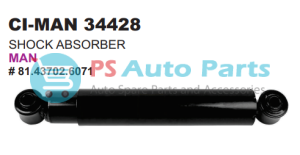 SHOCK ABSORBER MAN