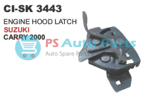 ENGINE HOOD LATCH SUZUKI CARRY 2000