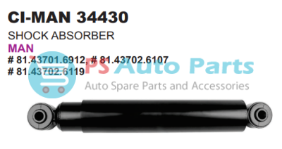 SHOCK ABSORBER MAN