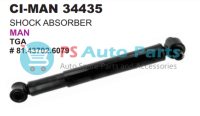 SHOCK ABSORBER MAN TGA