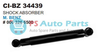 SHOCK ABSORBER MBENZ