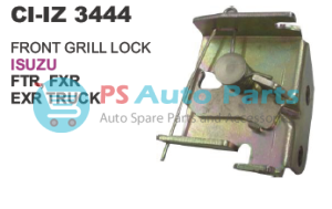 "FRONT GRILL LOCK ISUZU,FTR,FXR EXR TRUCK"