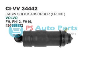 34442.jpg CABIN SHOCK ABSORBER (FRONT) VOLVO