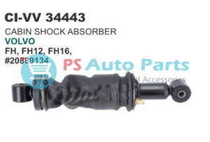 CABIN SHOCK ABSORBER VOLVO