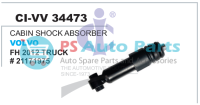 CABIN SHOCK ABSORBER VOLVO TRUCK