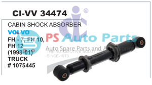 CABIN SHOCK ABSORBER VOLVO TRUCK