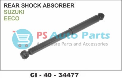 REAR SHOCK ABSORBER SUZUKI EECO