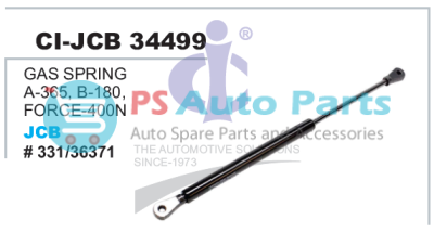 GAS SPRING J C B