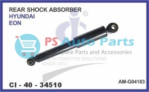 REAR SHOCK ABSORBER HYUNDAI EON 380 MM(C TO)