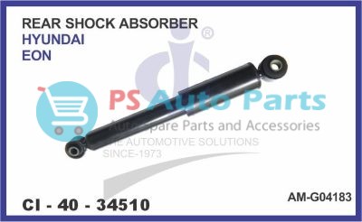 REAR SHOCK ABSORBER HYUNDAI EON 380 MM(C TO)