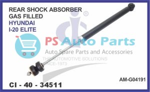 REAR SHOCK ABSORBER HYUNDAI I-20 ELITE