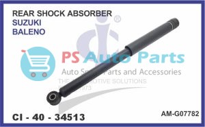 REAR SHOCK ABSORBER SUZUKI BALENO
