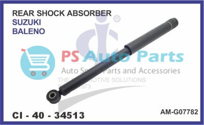 REAR SHOCK ABSORBER SUZUKI BALENO