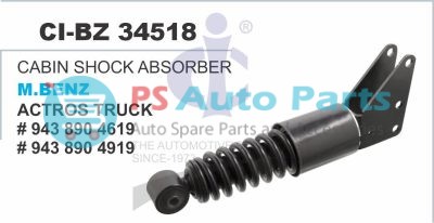 34518.jpeg CABIN SHOCK ABSORBER REPLACES M.BENZ