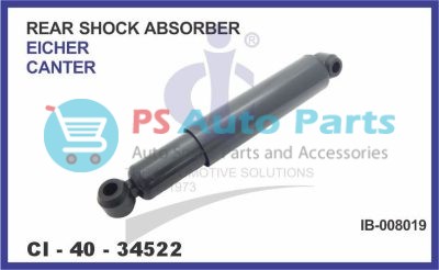 REAR SHOCK ABSORBER EICHER CANTER 480 MM(C TO C)