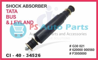 SHOCK ABSORBER TATA BUS FOR LEYLAND