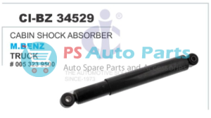 CABIN SHOCK ABSORBER MBENZ