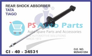 REAR SHOCK ABSORBER TATA TIAGO