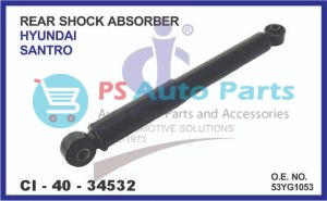 REAR SHOCK ABSORBER HYUNDAI SANTRO