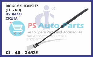 DICKEY SHOCKER (LH-RH) HYUNDAI CRETA