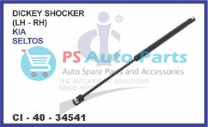 DICKEY SHOCKER (LH-RH) KIA SELTOS