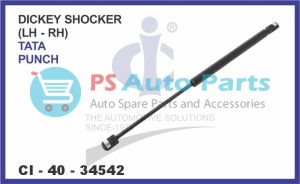 DICKEY SHOCKER (LH-RH) TATA PUNCH