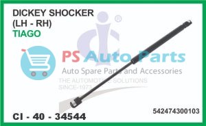 DICKEY SHOCKER (LH-RH) TATA TIAGO