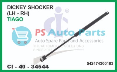 DICKEY SHOCKER (LH-RH) TATA TIAGO