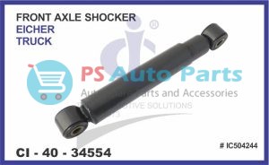 FRONT AXLE SHOCKER EICHER TRUCK