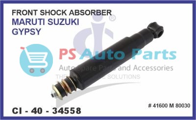 FRONT SHOCK ABSORBER MARUTI SUZUKI GYPSY