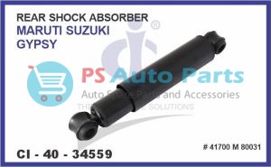 REAR SHOCK ABSORBER MARUTI SUZUKI GYPSY
