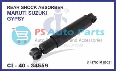 REAR SHOCK ABSORBER MARUTI SUZUKI GYPSY
