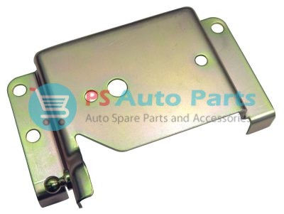 FRONT GRILL LOCK PLATE ONLY M BENZ ACTROS TRUCK