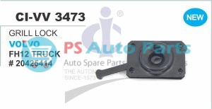 GRILL LOCK VOLVO TRUCK FH12