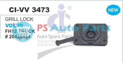 GRILL LOCK VOLVO TRUCK FH12