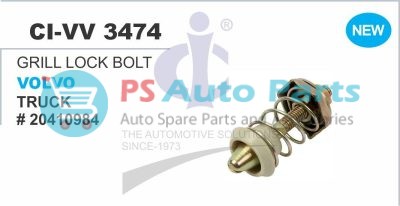 GRILL LOCK BOLT VOLVO TRUCK