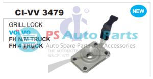 GRILL LOCK VOLVO FH N/M TRUCK FH 4 TRUCK