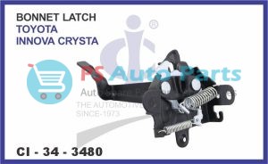 BONNET LOCK TOYOTA INNOVA CRYSTA