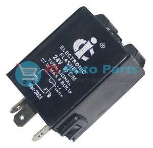 ELECTRONIC FLASHER 3 PIN 24V UNIVERSAL