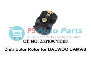 DISTRIBUTOR ROTOR DAEWOO DAMAS