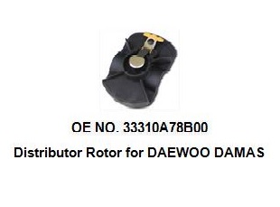 DISTRIBUTOR ROTOR DAEWOO DAMAS
