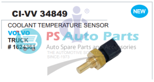 COOLANT TEMPERATURE SENSOR VOLVO TRUCK