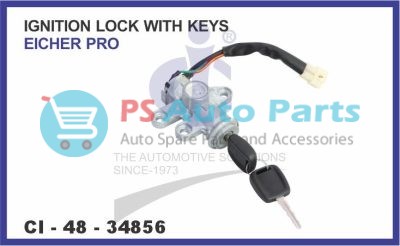 IGNITION LOCK WITH KEYS EICHER PRO