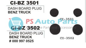 DASH BOARD PLUG