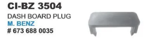 DASH BOARD PLUG