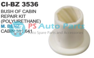 BUSH OF CABIN REPAIR KIT BENZ TRUCK
