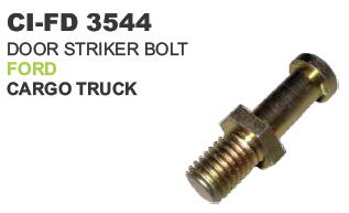 DOOR STIKER BOLT FORD