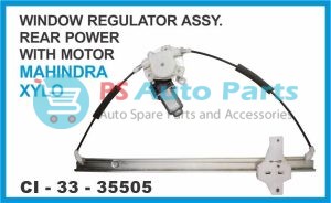 35505.jpeg "WINDOW REGULATOR ASSY REAR POWER WITH MOTOR MAHINDRA XYLO,GENIO,IMPERIO"